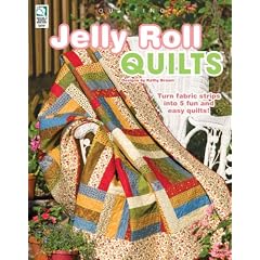 Jelly Roll Quilts (Quilting)