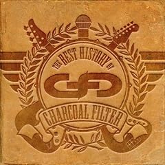 【クリックでお店のこの商品のページへ】The Best history of CHARCOAL FILTER