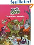 Maudit Manoir, tome 1 : Pique-nique s...