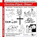 Books : Christian Clipart: Advent, Christmas, Lent, Easter