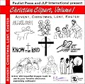 Christian Clipart: Advent, Christmas, Lent, Easter (Christian Clipart)