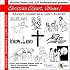 Christian Clipart: Advent, Christmas, Lent, Easter (Christian Clipart)