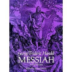 Messiah in Full Score: Handel