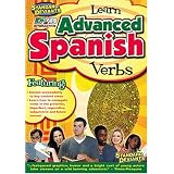 The Standard Deviants - Learn Advanced Spanish - Verbs [Import]by Standard Deviants