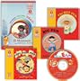 Learn To Read using Montessori Home Real E-FUN New Reader Collection Level 1