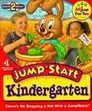 JumpStart Kindergarten Deluxe 2 CD Set