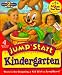 JumpStart Kindergarten Deluxe 2 CD Set