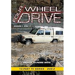 Four-Wheel Drive, season-1 DVD-1