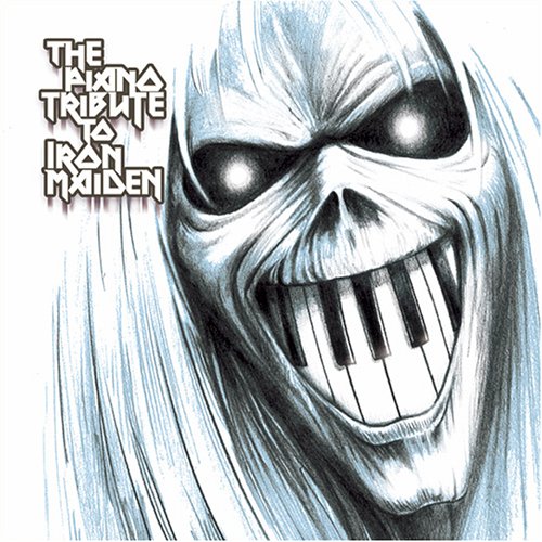 Scott Lavender - The Piano Tribute To Iron Maiden