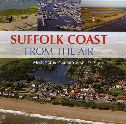 City Travel Guides Discounted  Books : The Suffolk Coast from the Air