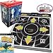 DDR Energy Wireless Dance Pad (PS/PS2 & Xbox) and DDR Game Flow (PS2)