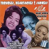 Troubles Heartaches and Sadness: Hi Records Deep Soul Sister 1966 - 1976
