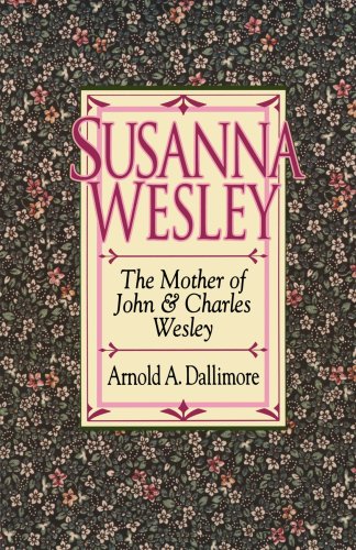 Susanna Wesley under Anglican in The Books Store