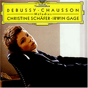 Produkt-Bild: Melodies (Lieder von Debussy und Chausson)