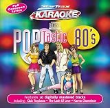 Poptastic Eighties (CD + Graphics)