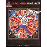 Aerosmith - Nine Lives* book cover