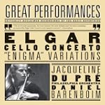 Elgar: Cello Concerto; "Enigma" Varia...