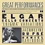 Elgar: Cello Concerto; "Enigma" Variations