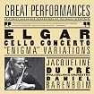 Elgar: Pomp and Circumstance Marches; Cello Concerto; "Enigma" Variations