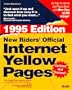 New Riders' Official Internet Yellow Pages