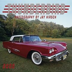 Thunderbird 2000 Calendar