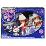 Littlest Pet Shop Blythe and Pet - Cold Weather Cute
