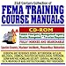 21st Century Collection of FEMA Training Course Manuals: Federal Emergency Management Agency Disaster Management and Terrorism Response, Special Events, ... Destruction WMD, First Responder CD-ROM)