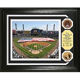 Highland Mint GAME240K U.S. CELLULAR FIELD INFIELD DIRT COIN PHOTO MINT