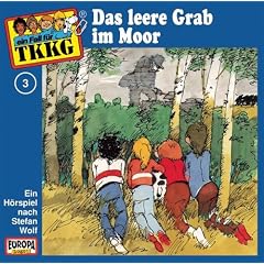Tkkg 3 - Das Leere Grab Im Moor