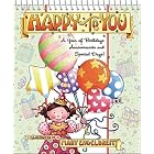 Mary Engelbreit's Happy To You: Perpetual Birthday Calendar by Mary Engelbreit