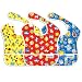 Bumkins Waterproof Superbib&iquest; 3-Pack - Unisex