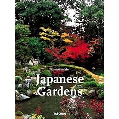 Japanische G�rten. Rechter Winkel und nat�rliche Form