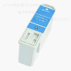 Epson T007201 Compatible Remanufactured Black Ink Cartridge
