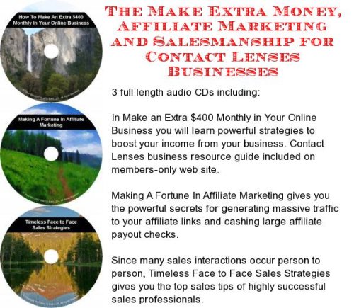 Contact-Lenses