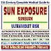 21st Century Complete Medical Guide to Sun Exposure, Sunburn, and the Effects of Ultraviolet Skin Exposure, Authoritative Government Documents, Clinical ... Information for Patients and Physicians