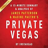 private vegas by james patterson  maxine paetro  a 15 minute summary  analysis