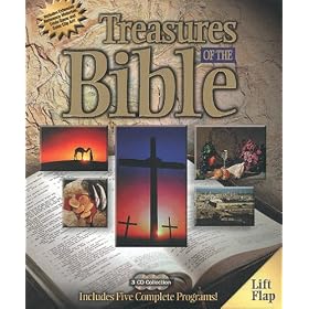 Treasures of the Bible (5 CD-ROM) by TOPICS Entertainment