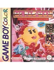 Ms. Pac-Man: Special Color Edition (GBC)