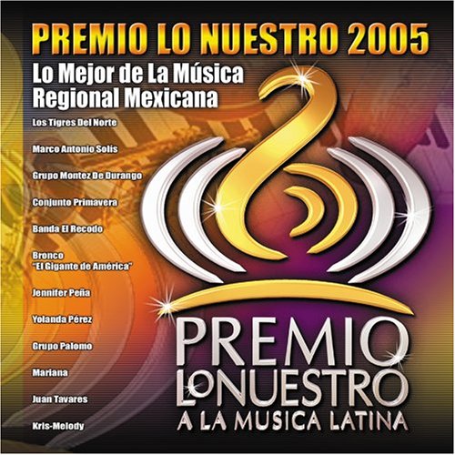 CD-Charts  Search : Premio lo Nuestro 2005