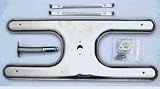 Progressive Gobal #43066 Large Stainless Steel Single Burner