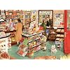 Gibsons The Village Shop Jigsaw Puzzle (1000 Pieces)