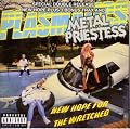 Plasmatics-wendy O Williams -New Hope For The Wretched Metal Priestess