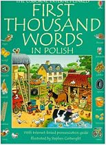 First Thousand Words in Polish