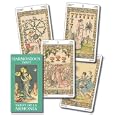 Harmonious Mini tarot (English and Spanish Edition) by Lo Scarabeo