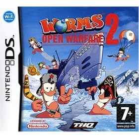 Worms Open Warfare 2