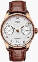 IWC Portuguese Automatic 18kt Rose Gold Mens Watch IW500101
