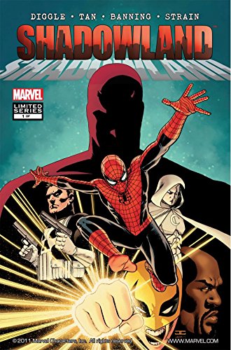 Shadowland #1 (of 5)