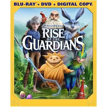 Rise of the Guardians