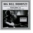 Big Bill Broonzy - Big Bill Broonzy, Vol. 11: 1940-1942