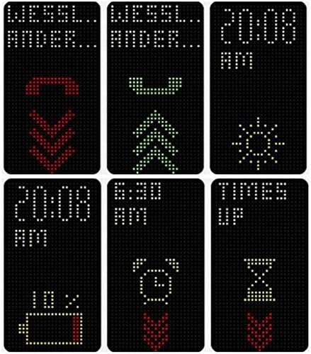 FOME Cases Series HTC Dot View Premium Flip Shell Case Cover for HTC 820 Blue